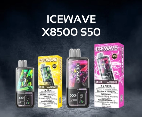 ICE WAVE X8500 S50