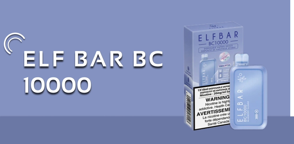 Elf Bar BC10000 disposable Vape